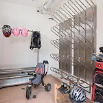 - 24 Direkt An Der Piste Mit Outdoor Sauna Бад Кляйнкирххайм