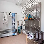 - 24 Direkt An Der Piste Mit Outdoor Sauna Бад Кляйнкирххайм