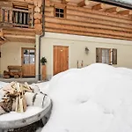 - 24 Direkt An Der Piste Mit Outdoor Sauna Apartment *