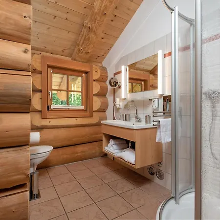 - 24 Direkt An Der Piste Mit Outdoor Sauna *