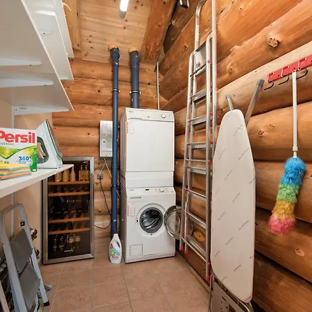 - 24 Direkt An Der Piste Mit Outdoor Sauna * Бад Кляйнкирххайм
