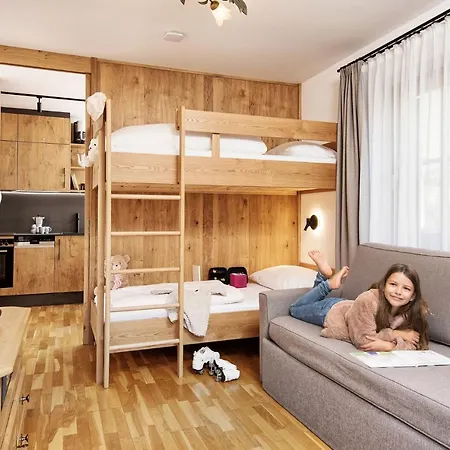 公寓 - 24 Neben Skipiste Und Skilift *