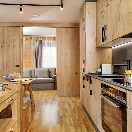 Apartman - 24 Direkt An Der Piste Mit Outdoor Sauna Bad Kleinkirchheim