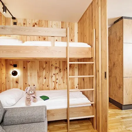 - 24 Direkt An Der Piste Mit Outdoor Sauna Apartman