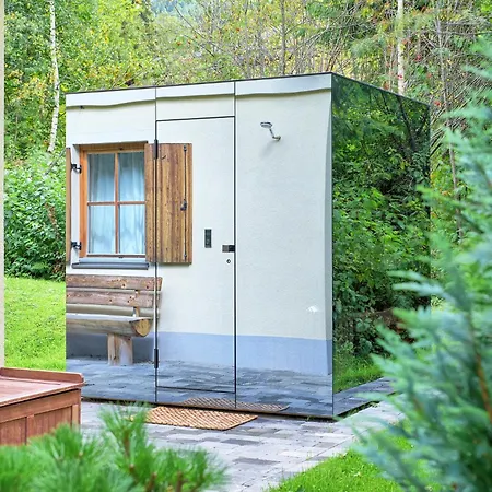 - 24 Direkt An Der Piste Mit Outdoor Sauna Бад Кляйнкирххайм