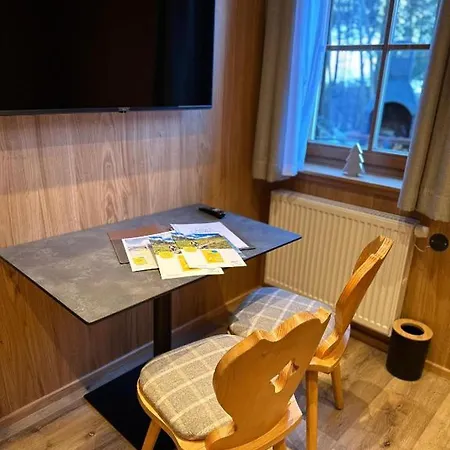 - 24 Neben Skipiste Und Skilift Апартаменты Бад Кляйнкирххайм