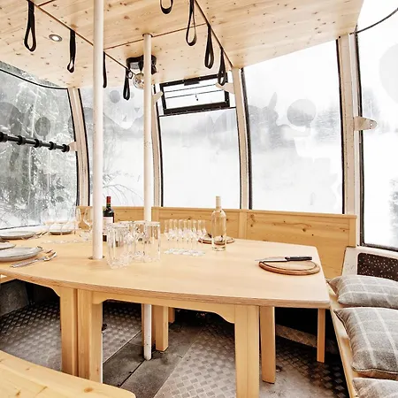 Apartment Bad Kleinkirchheim - 24 Chalet Direkt An Der Piste Mit Outdoor Sauna Bad Kleinkirchheim