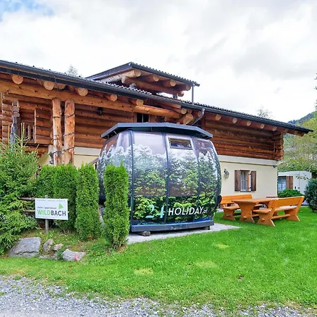 Apartment Apartment Bad Kleinkirchheim - 24 Chalet Direkt An Der Piste Mit Outdoor Sauna Bad Kleinkirchheim