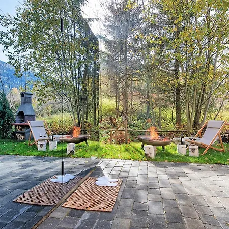 Apartment Bad Kleinkirchheim - 24 Chalet Direkt An Der Piste Mit Outdoor Sauna Bad Kleinkirchheim