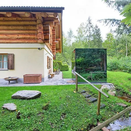 Apartment Bad Kleinkirchheim - 24 Chalet Direkt An Der Piste Mit Outdoor Sauna * Bad Kleinkirchheim