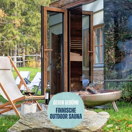 Апартаменты - 24 Direkt An Der Piste Mit Outdoor Sauna