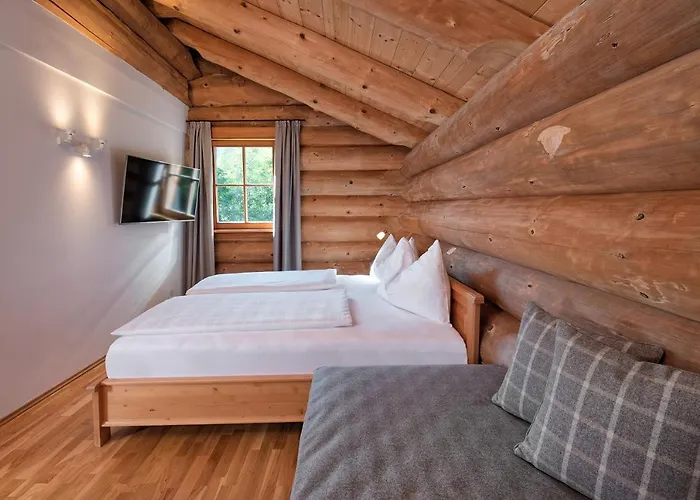 - 24 Neben Skipiste Und Skilift Apartmán Bad Kleinkirchheim