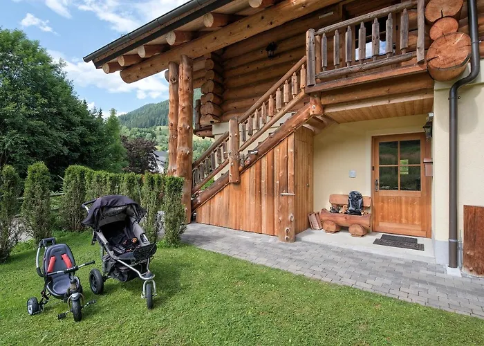 - 24 Neben Skipiste Und Skilift Apartmán