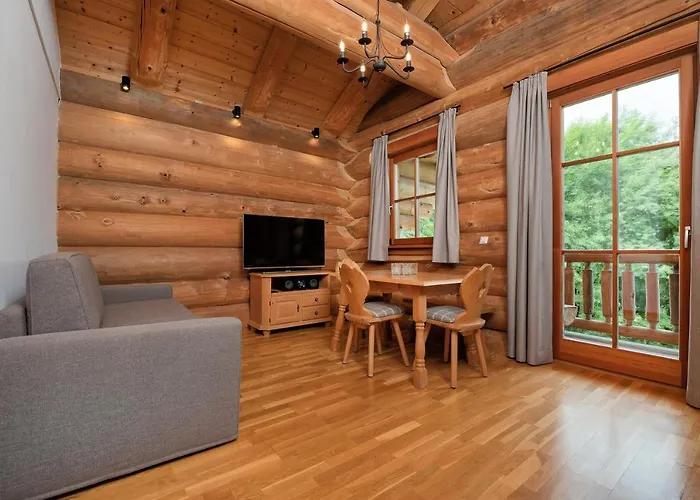 Apartmán - 24 Neben Skipiste Und Skilift Bad Kleinkirchheim