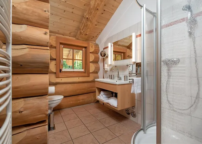 Apartment Bad Kleinkirchheim - 24 Chalet Direkt An Der Piste Mit Outdoor Sauna *