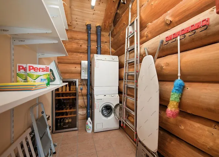 Apartment Bad Kleinkirchheim - 24 Chalet Direkt An Der Piste Mit Outdoor Sauna * Bad Kleinkirchheim