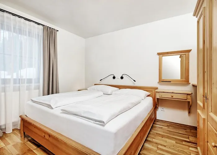 Apartmán - 24 Neben Skipiste Und Skilift *