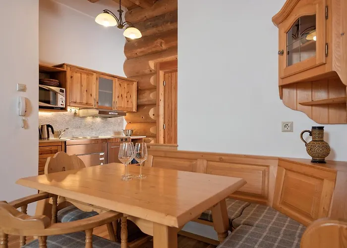 - 24 Neben Skipiste Und Skilift Apartmán *