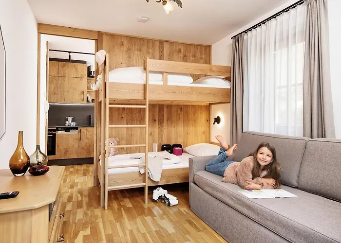 Апартаменты - 24 Neben Skipiste Und Skilift *