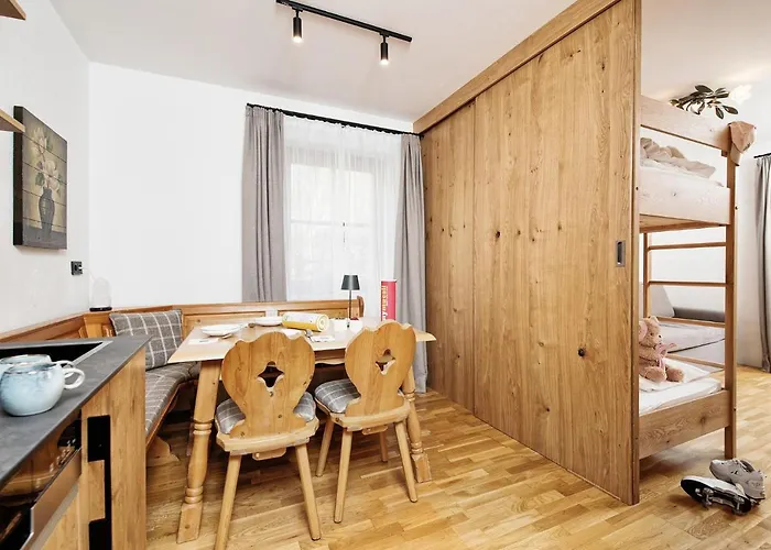 Apartment Apartment Bad Kleinkirchheim - 24 Chalet Direkt An Der Piste Mit Outdoor Sauna