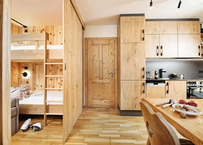 Apartment Bad Kleinkirchheim - 24 Chalet Direkt An Der Piste Mit Outdoor Sauna Apartment Bad Kleinkirchheim