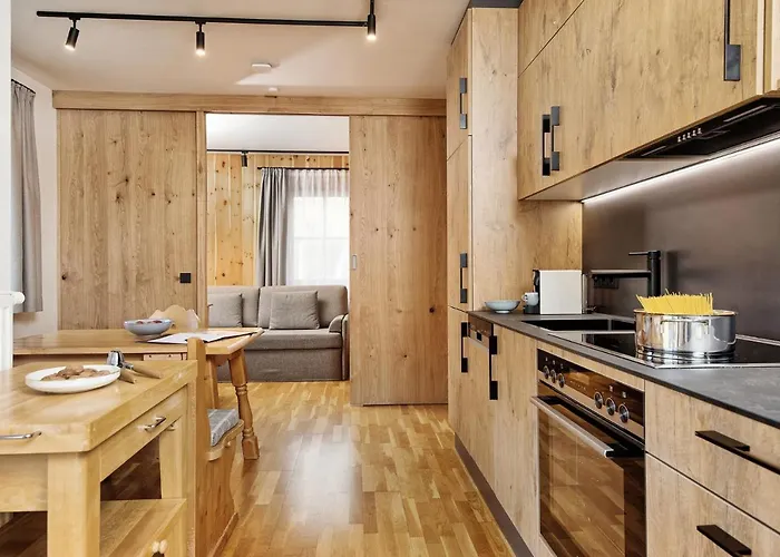 Апартаменты - 24 Neben Skipiste Und Skilift Бад Кляйнкирххайм