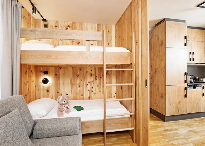 - 24 Neben Skipiste Und Skilift Apartmán