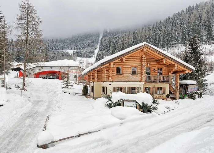 Apartmán - 24 Neben Skipiste Und Skilift *