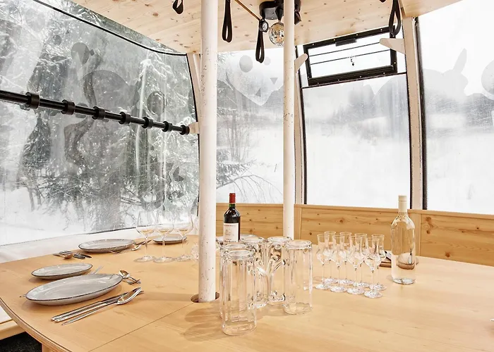 Apartment Apartment Bad Kleinkirchheim - 24 Chalet Direkt An Der Piste Mit Outdoor Sauna