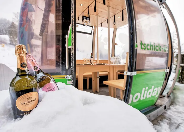 - 24 Neben Skipiste Und Skilift Апартаменты Бад Кляйнкирххайм