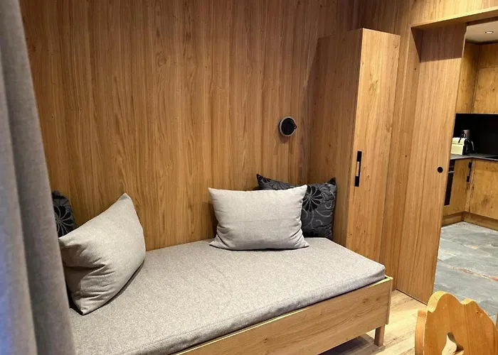 - 24 Neben Skipiste Und Skilift Apartmán *