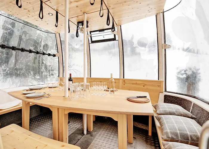 Apartment Bad Kleinkirchheim - 24 Chalet Direkt An Der Piste Mit Outdoor Sauna Bad Kleinkirchheim