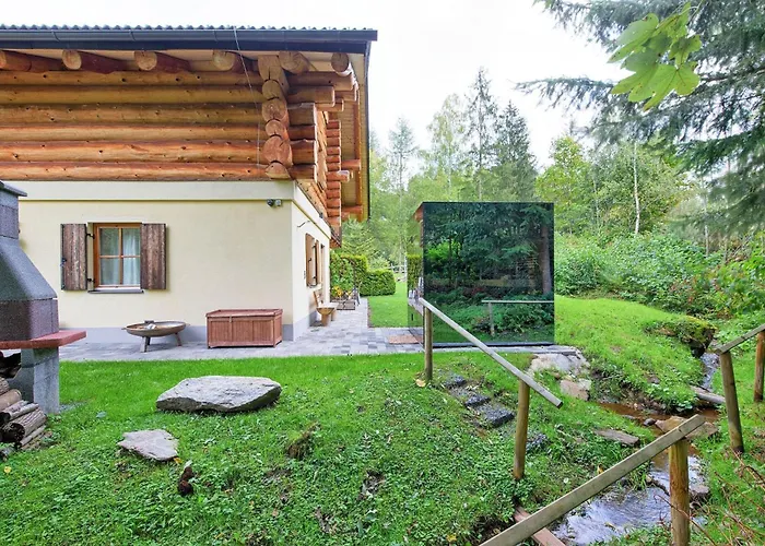 Apartment Bad Kleinkirchheim - 24 Chalet Direkt An Der Piste Mit Outdoor Sauna * Bad Kleinkirchheim